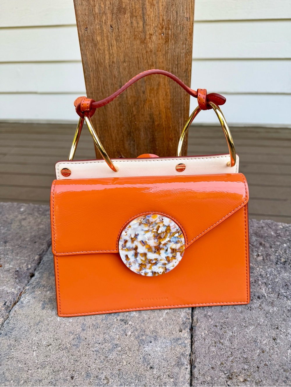 Danse Lente Mini Phoebe and Shoulder Bag